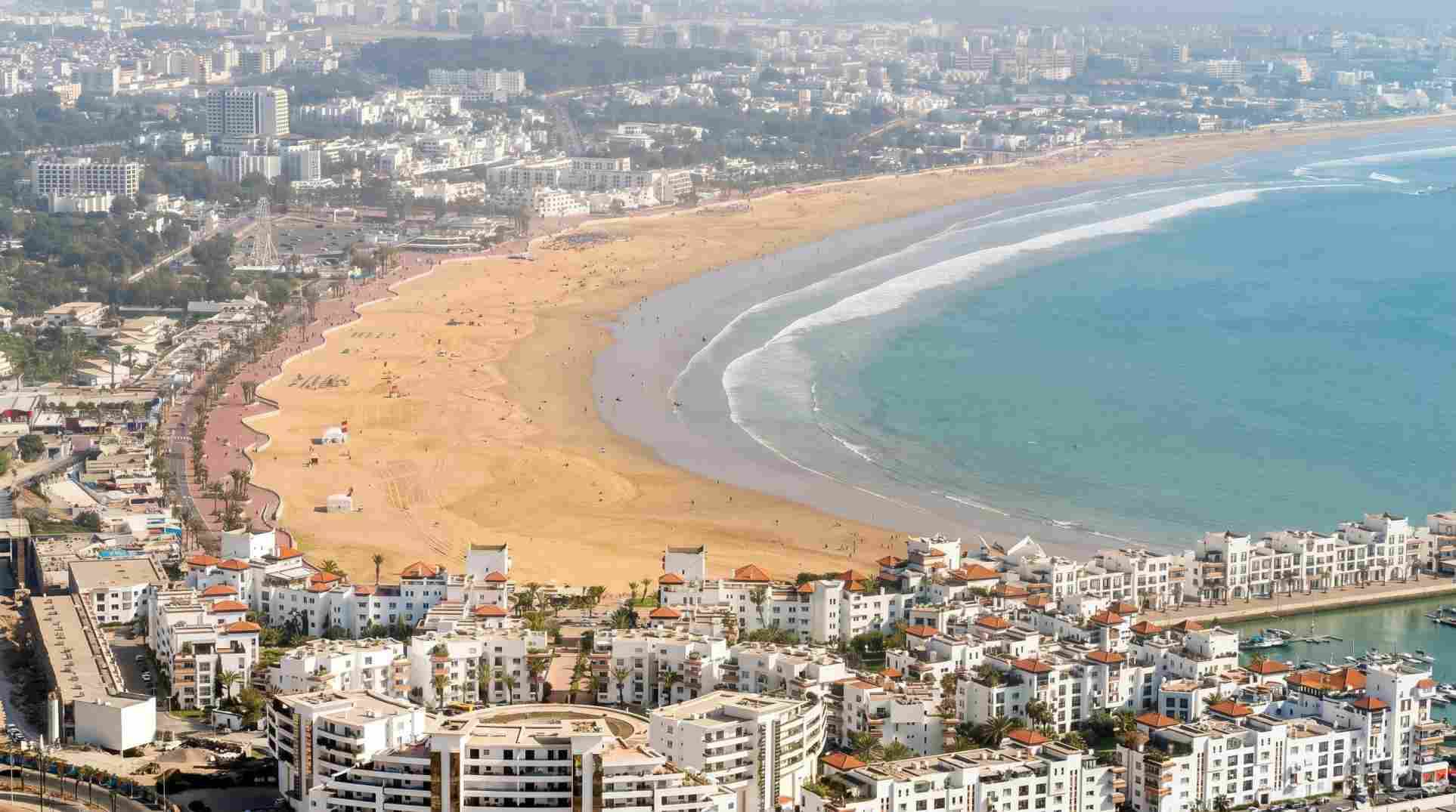 تجربة ركوب الأمواج