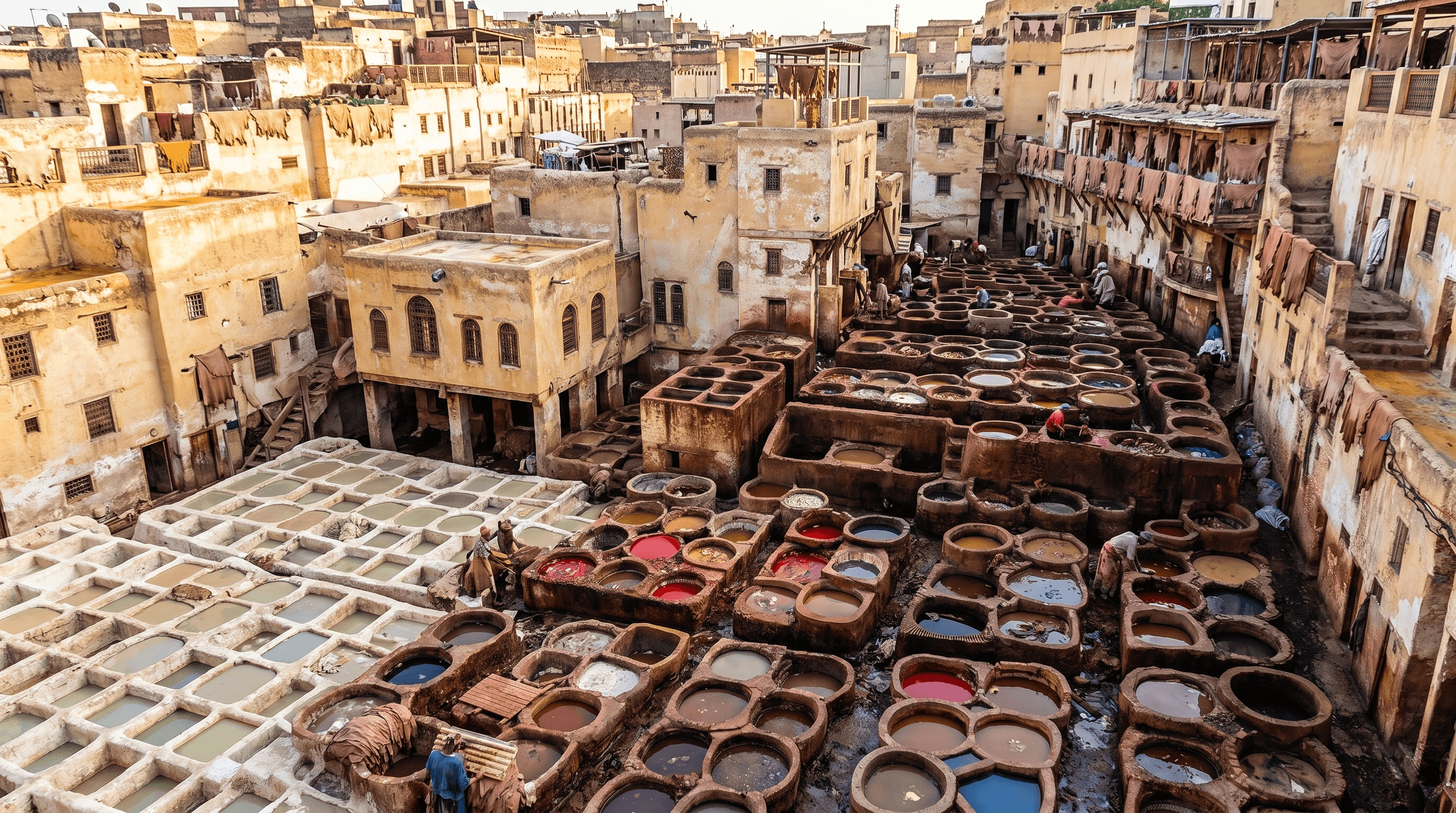 فاس بروحها الأصيلة