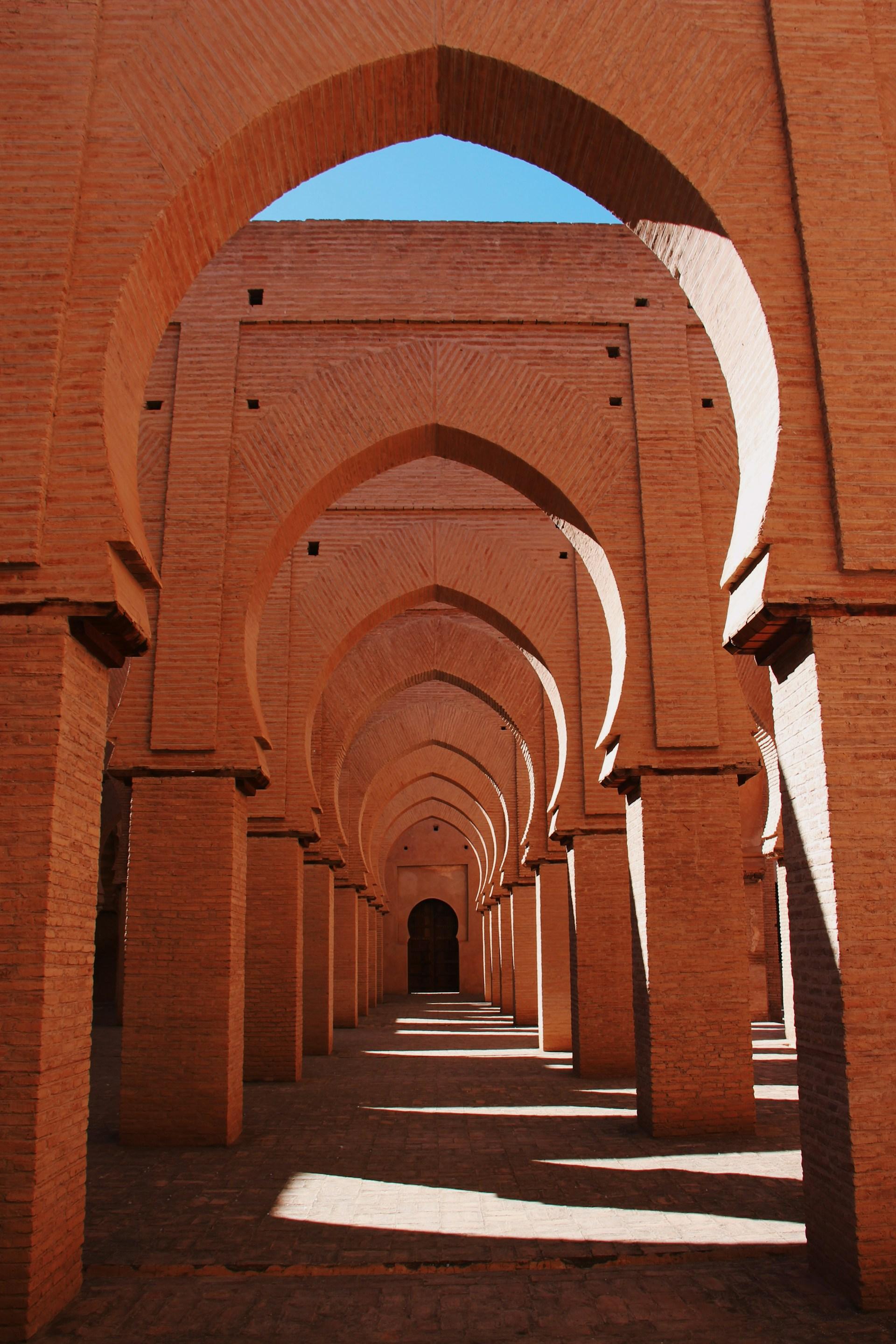 عمارة مغربية تاريخية