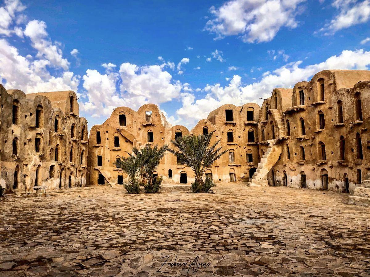 عبور الواحات